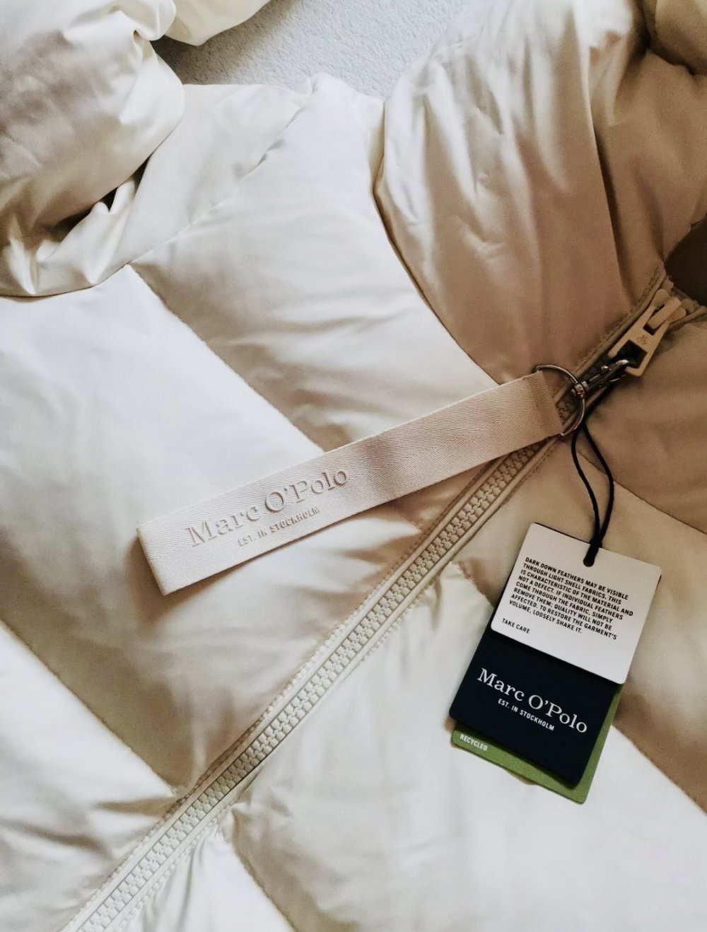 Marc O‘Polo NEU Daunenmantel Jacke Mantel