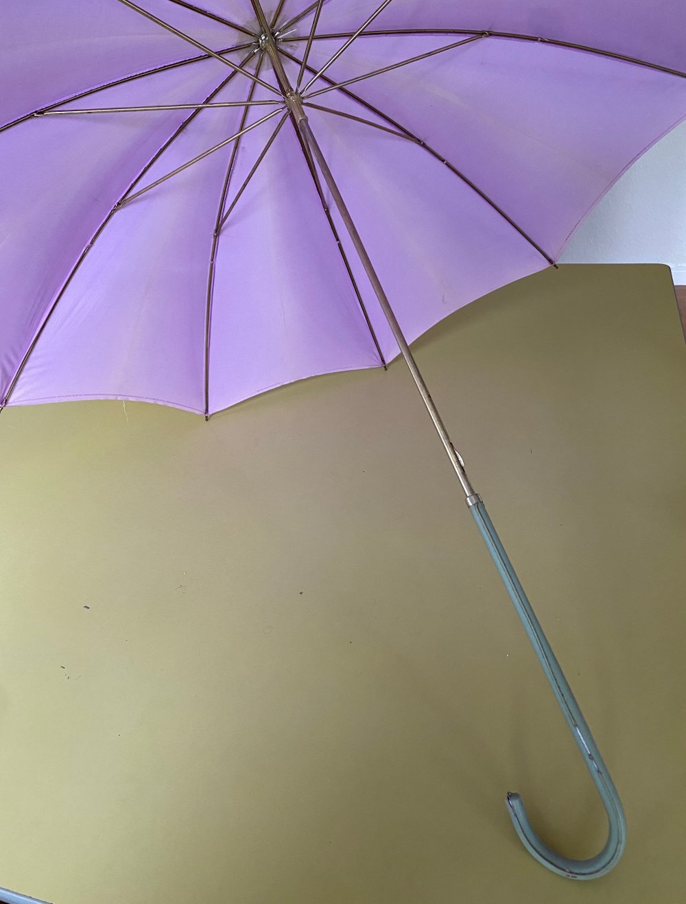 Vintage Regenschirm Antik