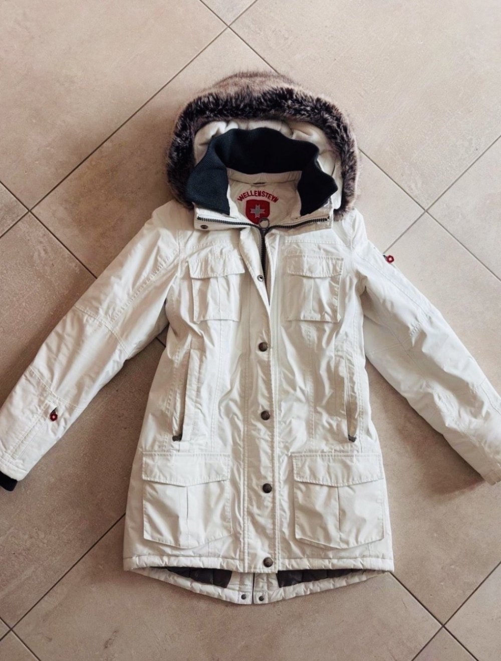 Wellensteyn Jacke Mantel