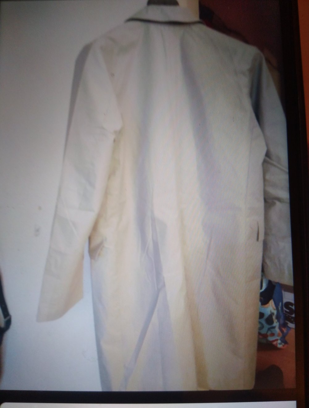 Orginal Mantel von Won Hundred gr 50