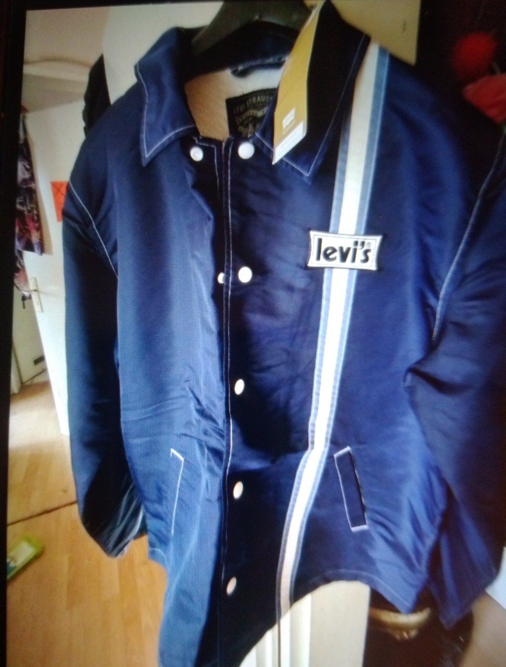 Orginale Levis Jacke gr L