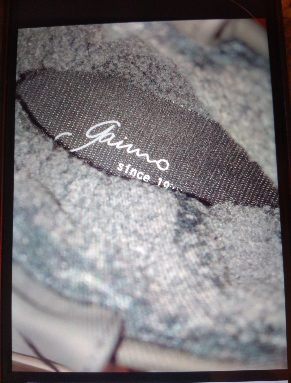 Orginale Gaimo Stiefel gr 39