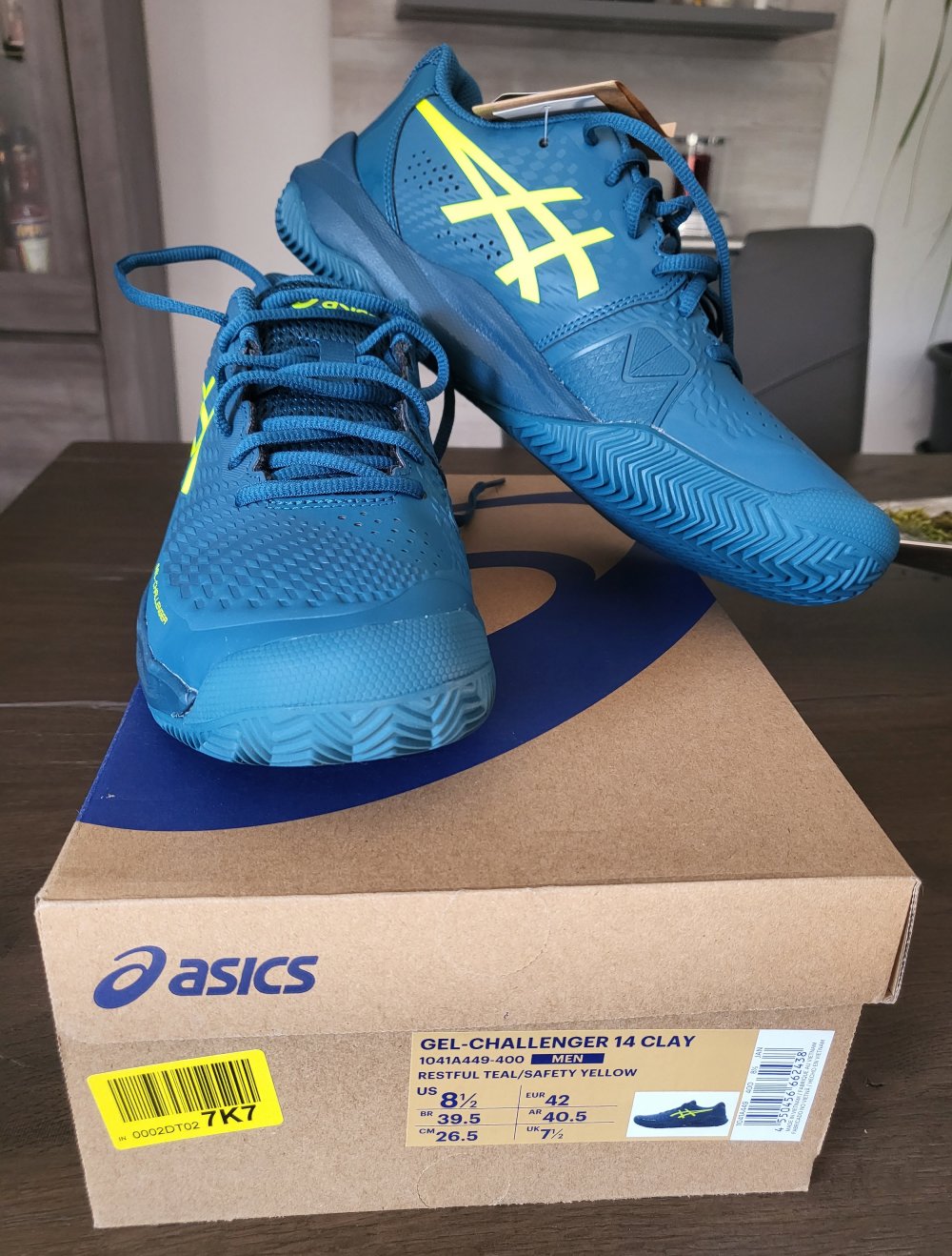Asics Gel Turnschuhe