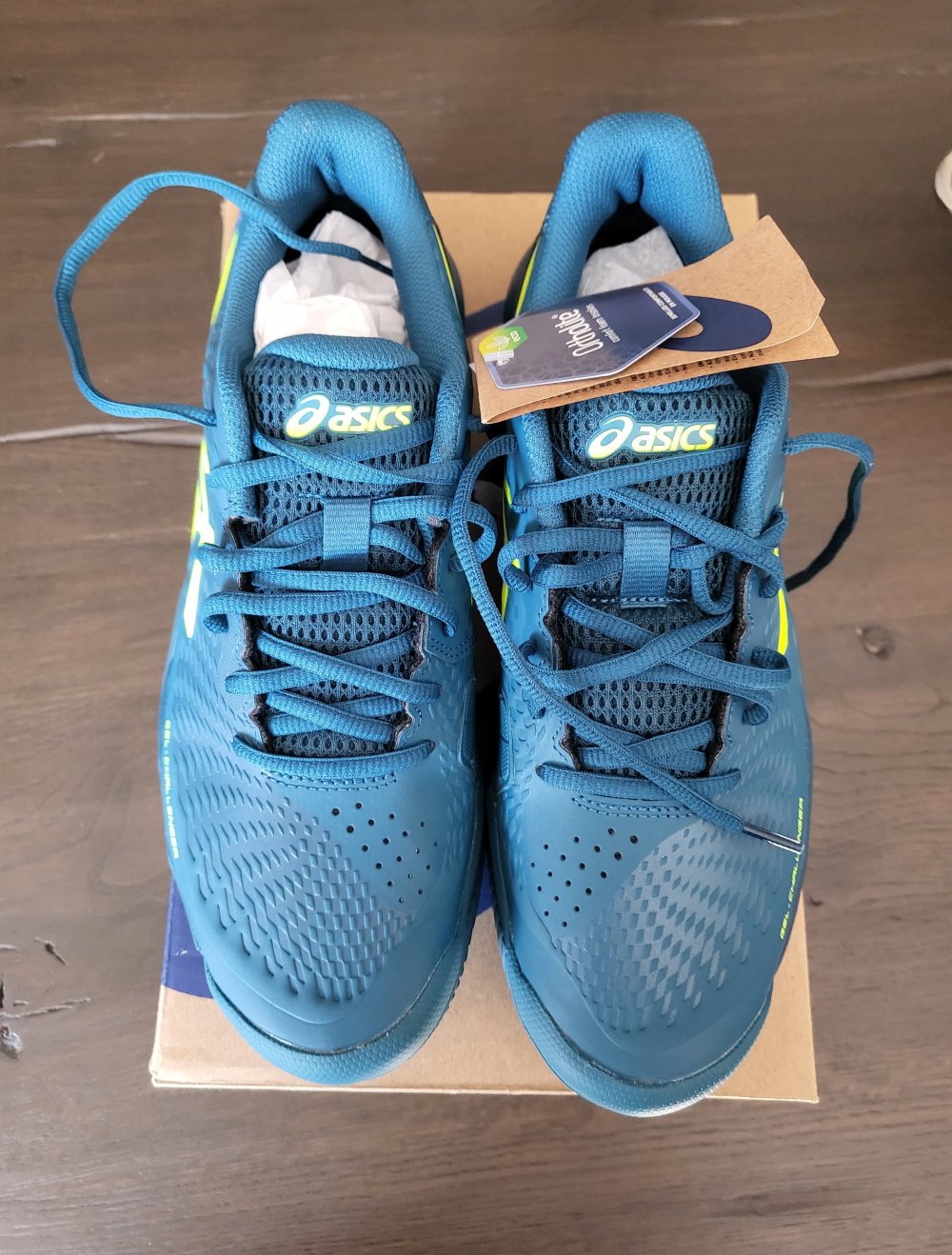 Asics Gel Turnschuhe