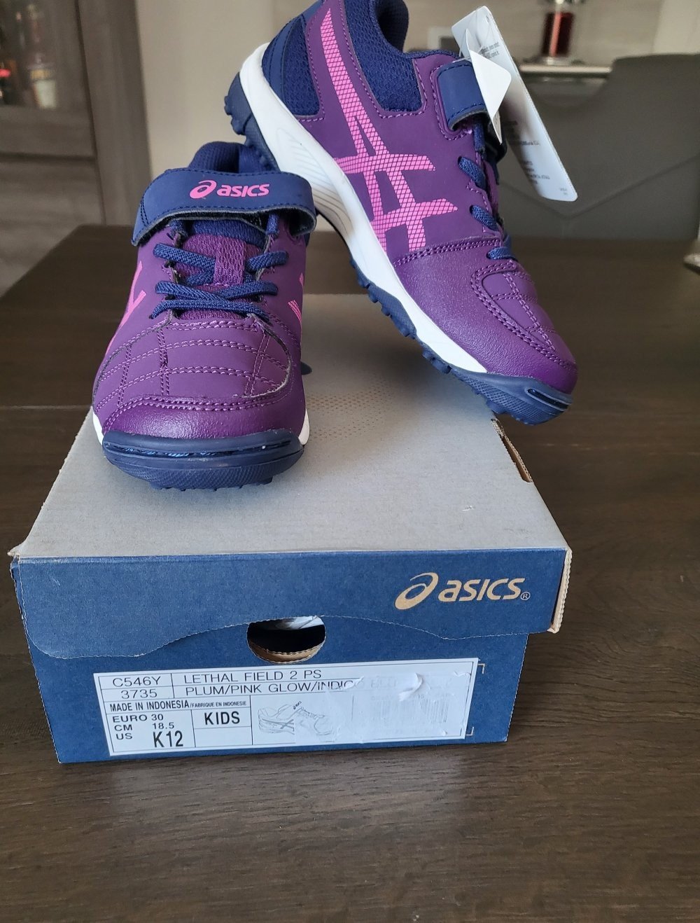 Turnschuhe Asics