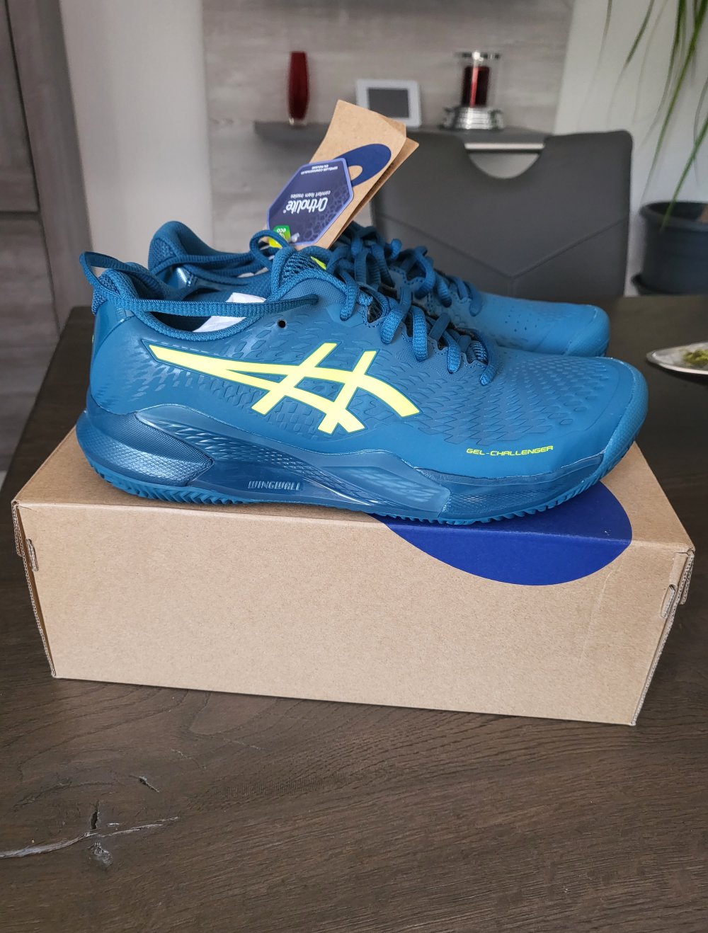 Asics Gel Turnschuhe