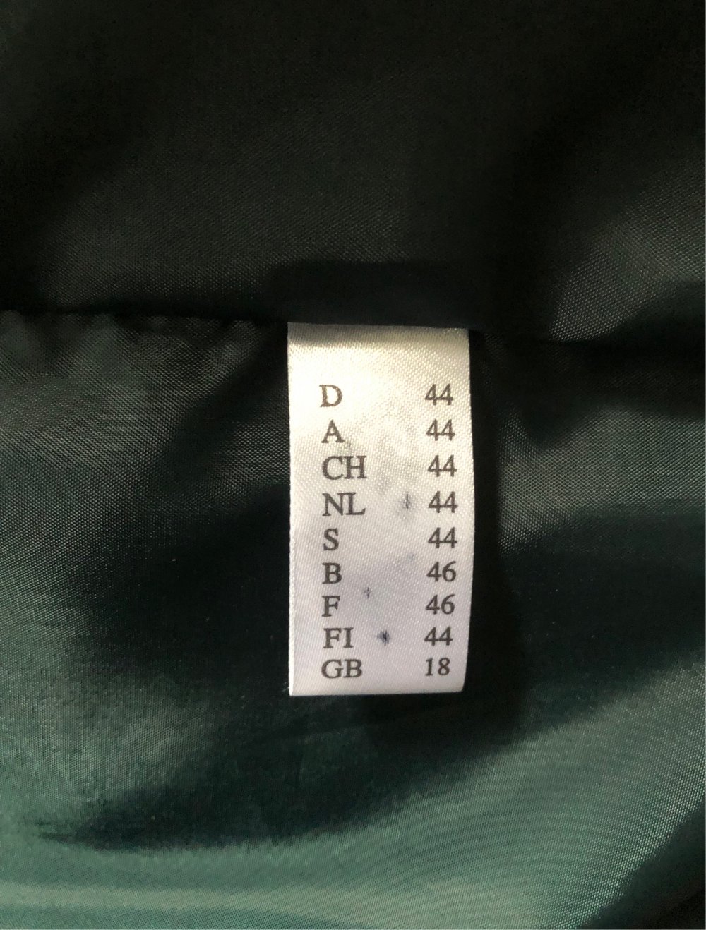 Steppjacke von Atelier