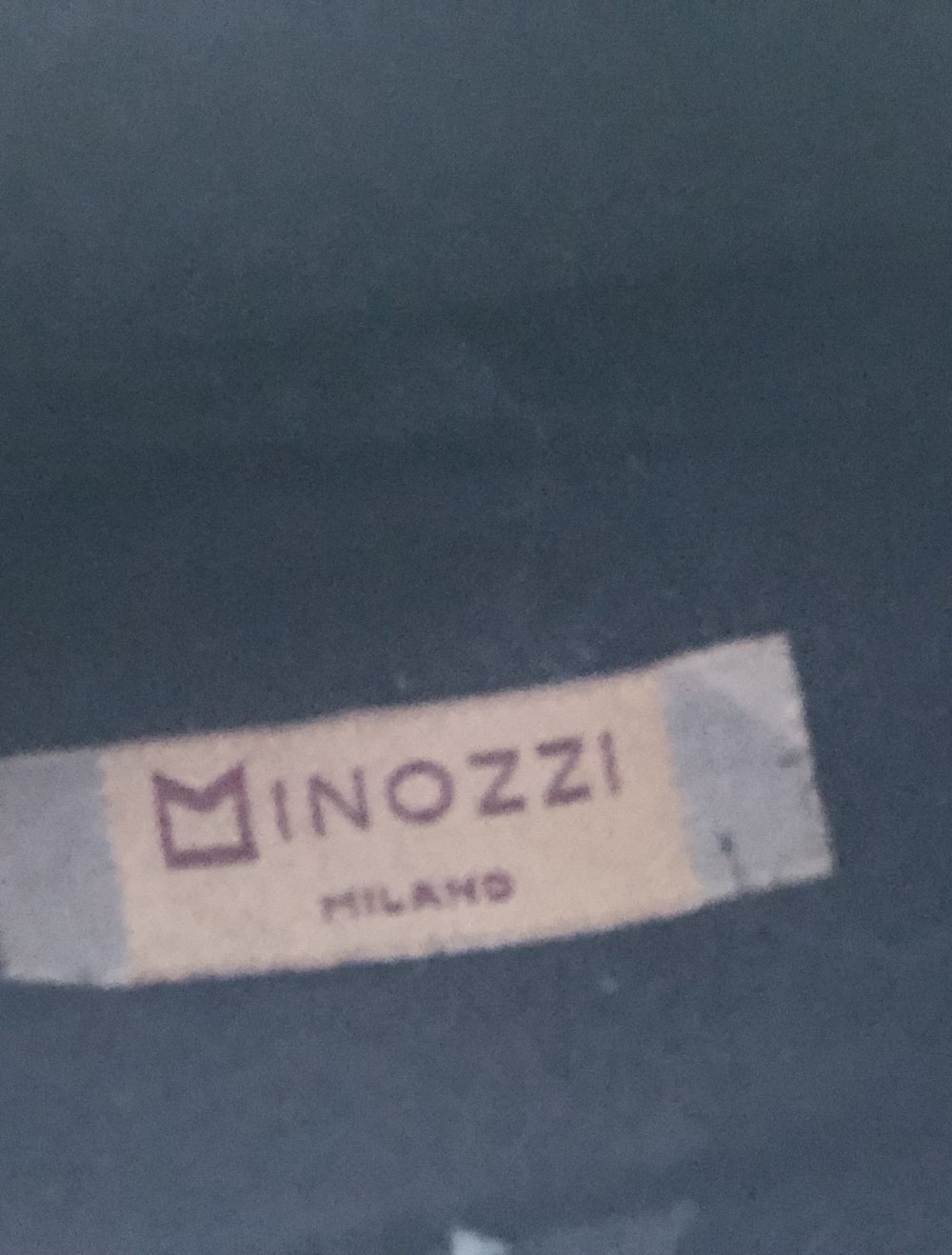 Stiefelette von Minozzi Milano