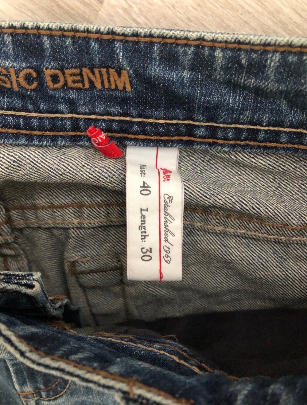 Jeanshose von s.Oliver