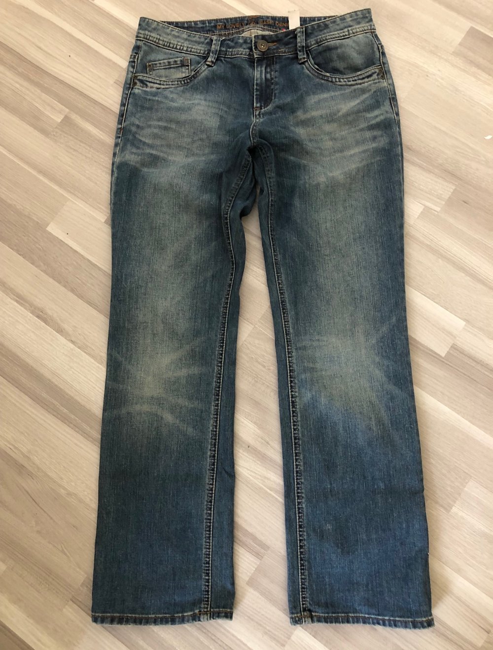 Jeanshose von s.Oliver