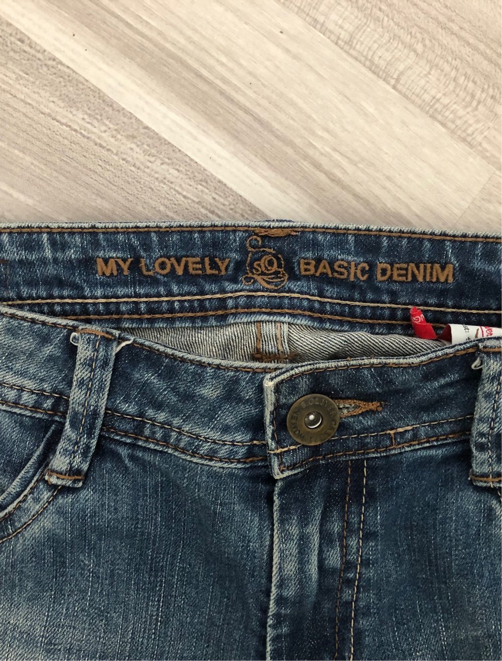 Jeanshose von s.Oliver