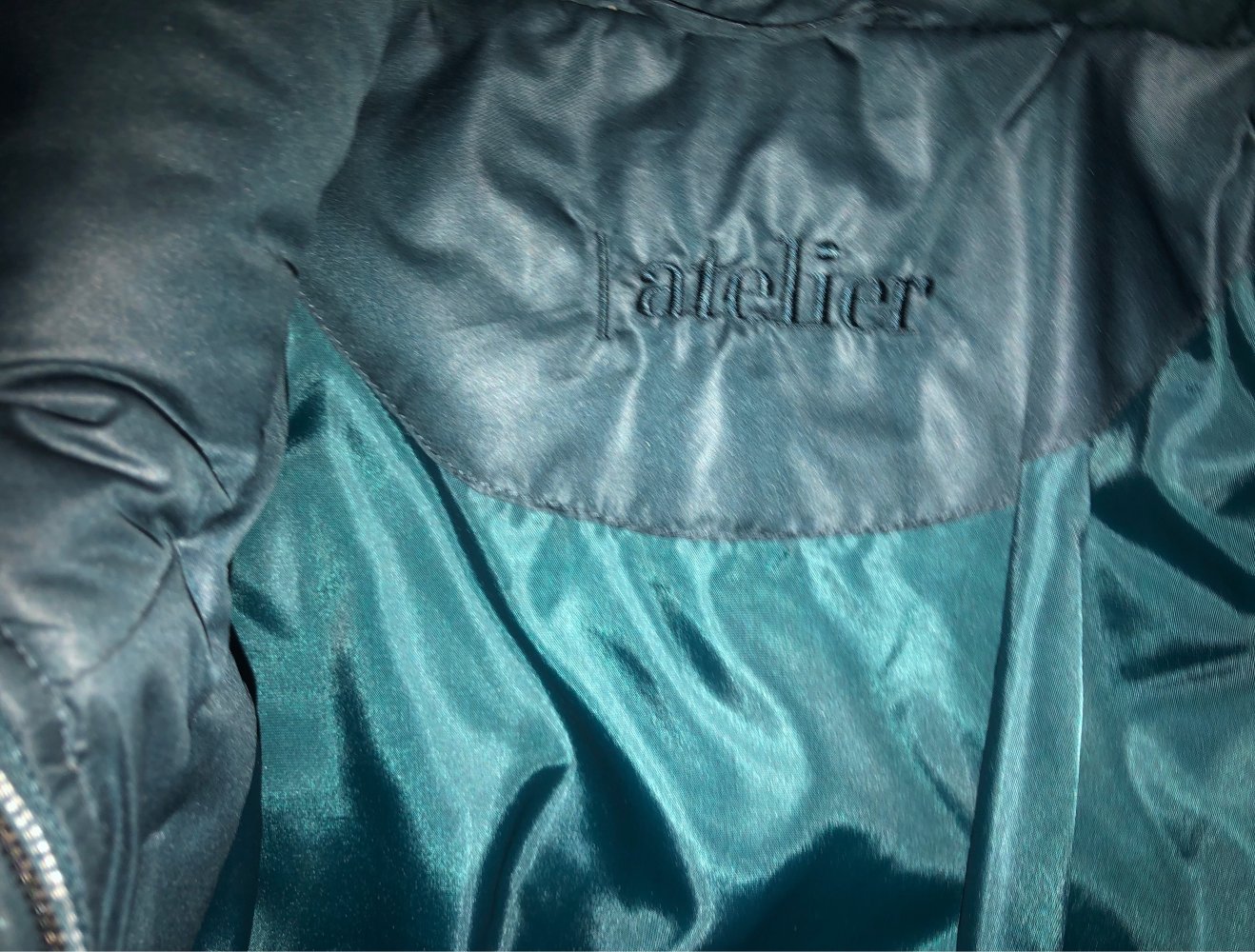 Steppjacke von Atelier