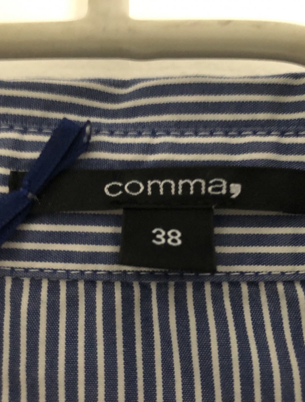 Bluse von Comma