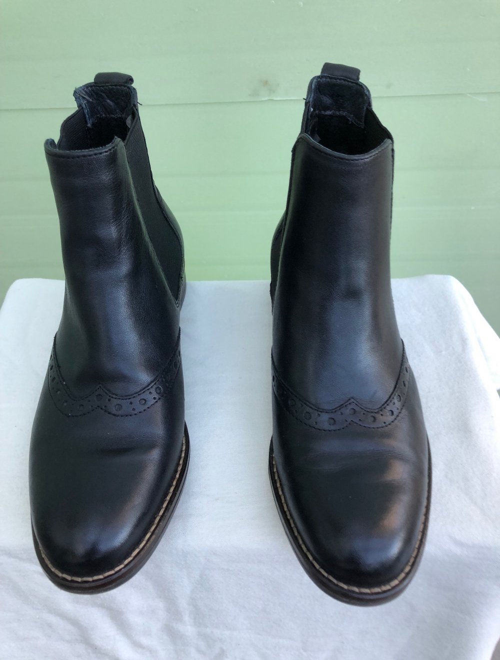 Stiefelette von Minozzi Milano