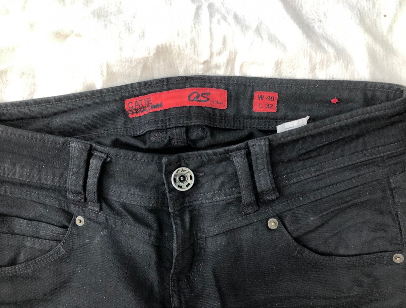 Jeanshose von QS by s.Oliver