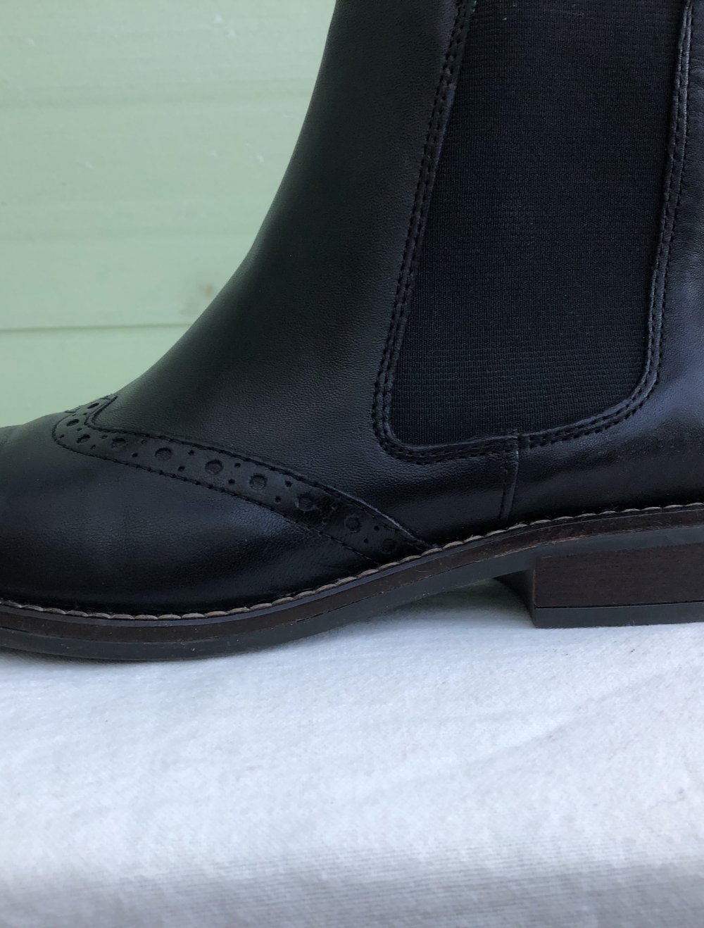 Stiefelette von Minozzi Milano