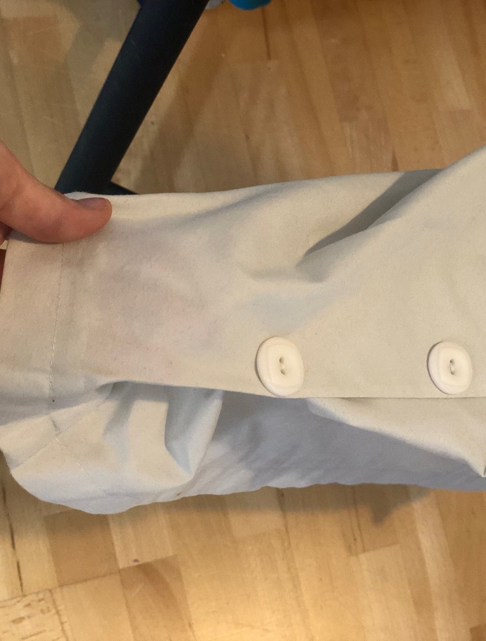 Trenchcoat Vintage Mantel