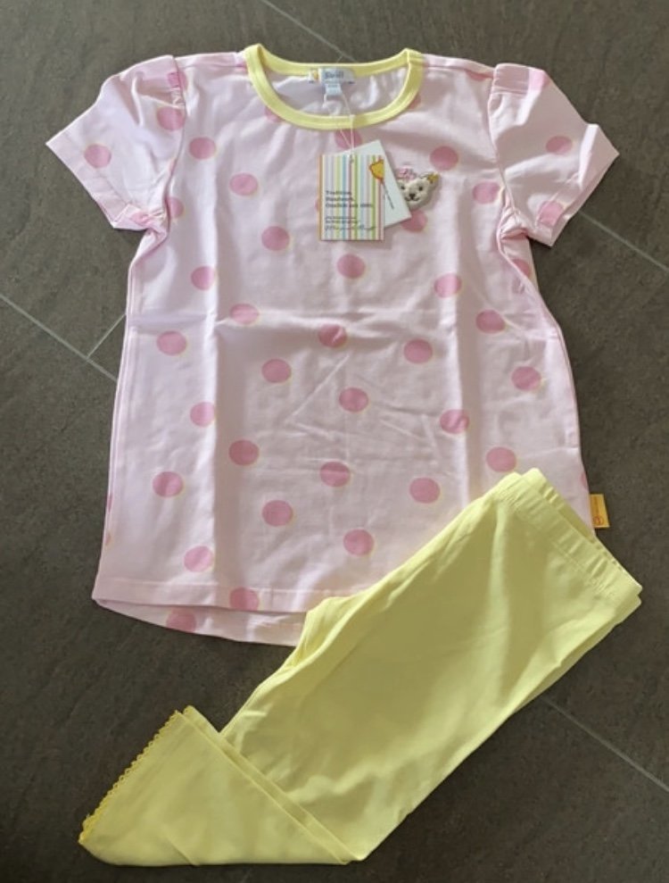 passendes Steiff Set