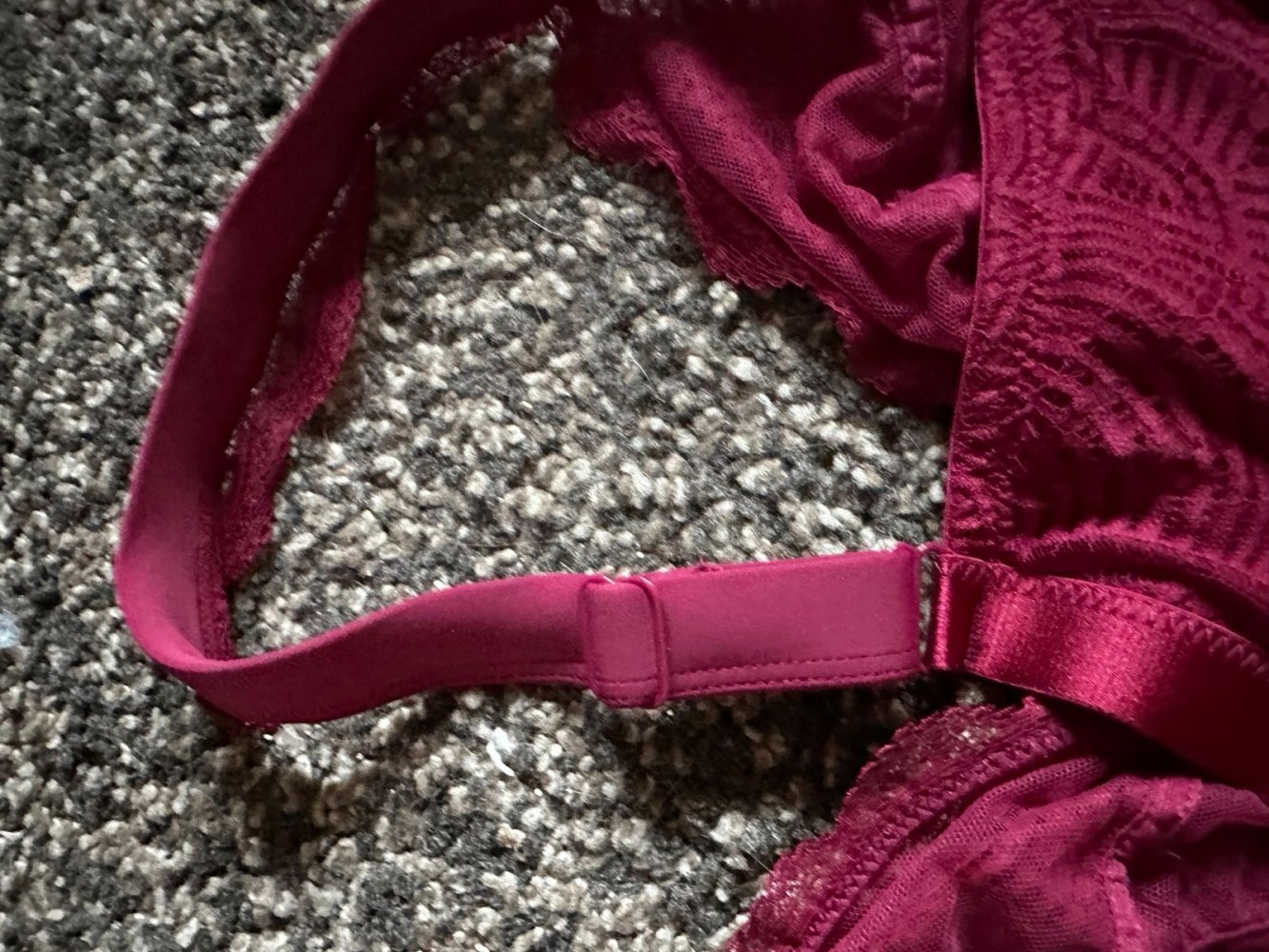 SugarShape Spitzen BH