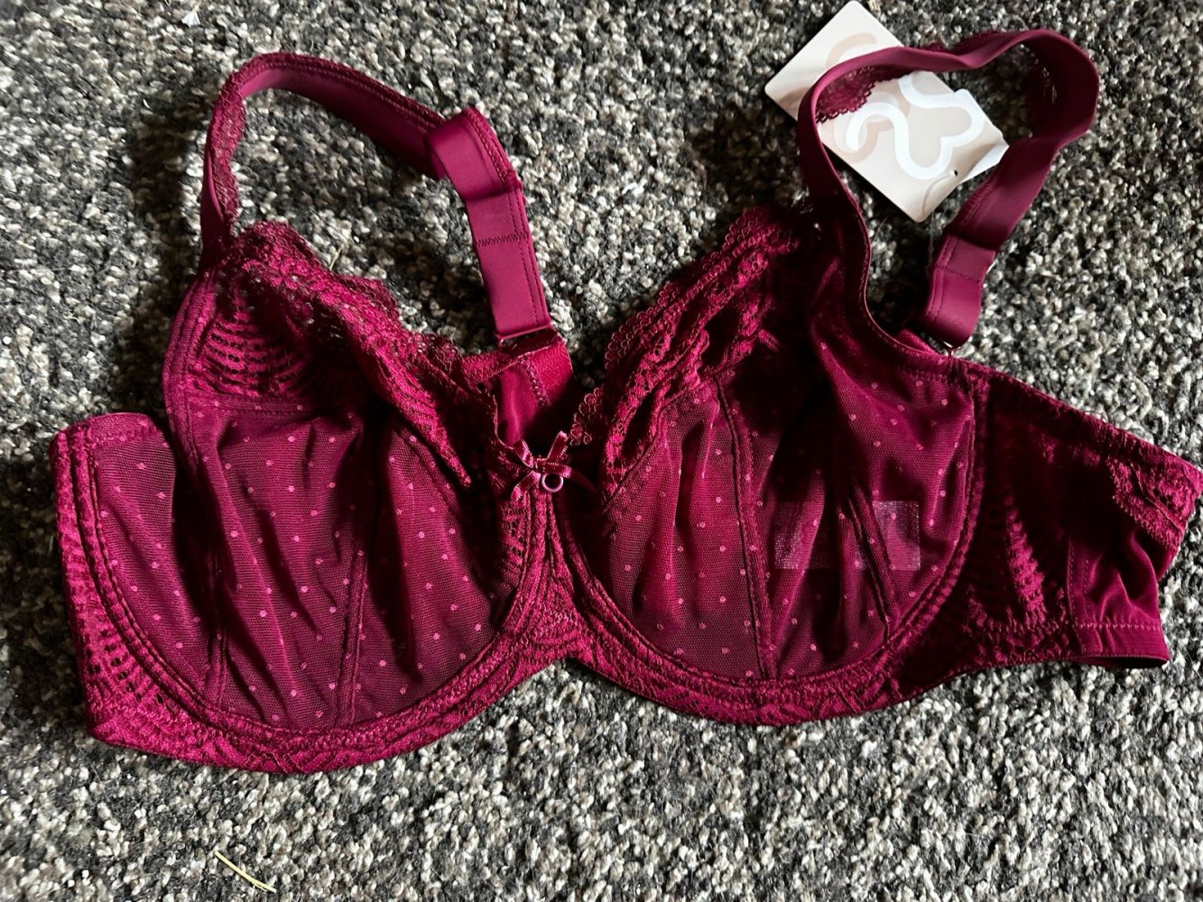 SugarShape Spitzen BH