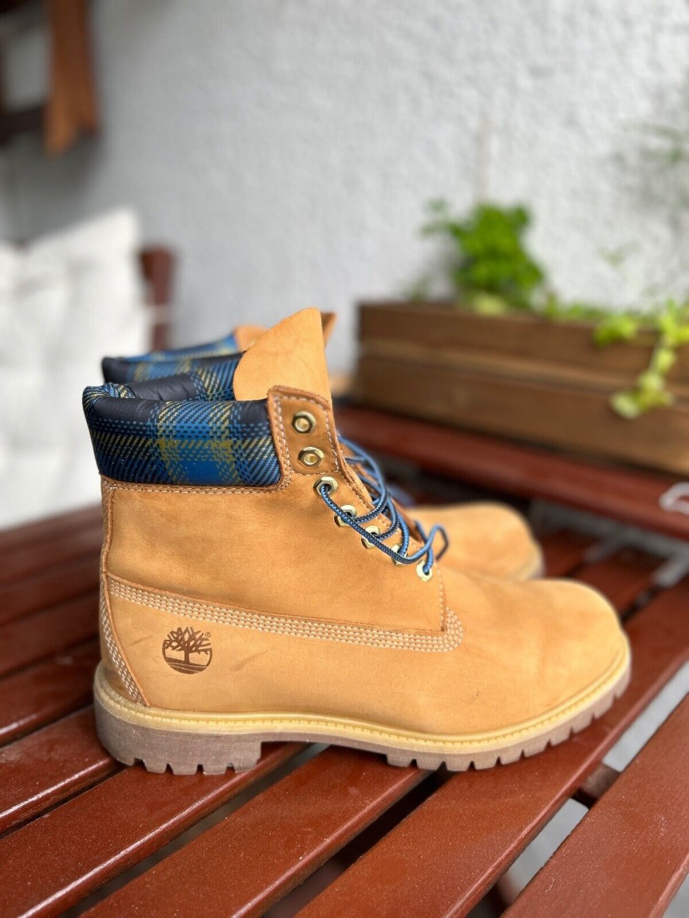 Timberland 6 inch premium boots. Wie neu. Gr 44,5