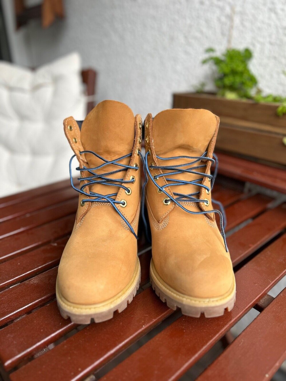 Timberland 6 inch premium boots. Wie neu. Gr 44,5