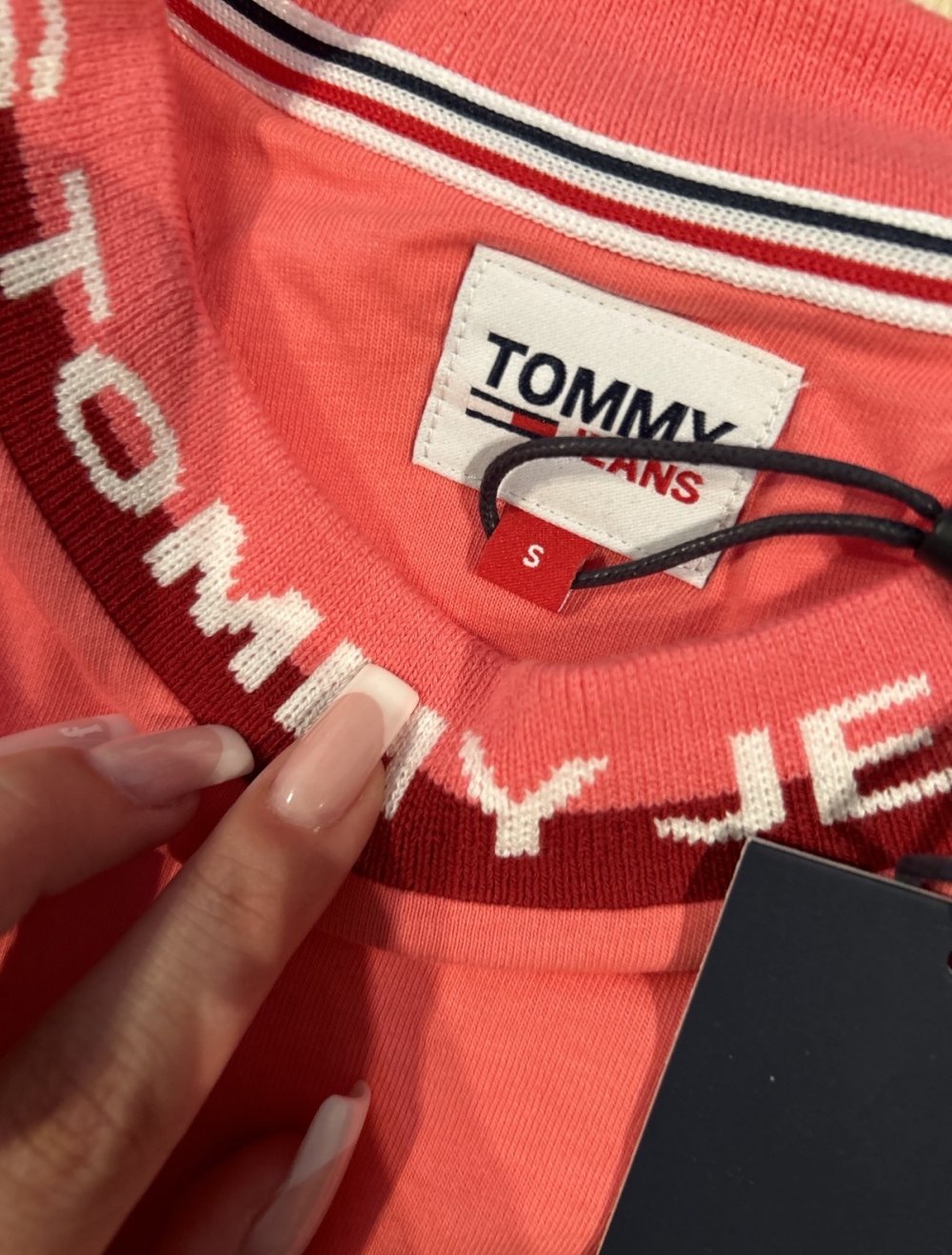 Champion, Tommy Tshirt