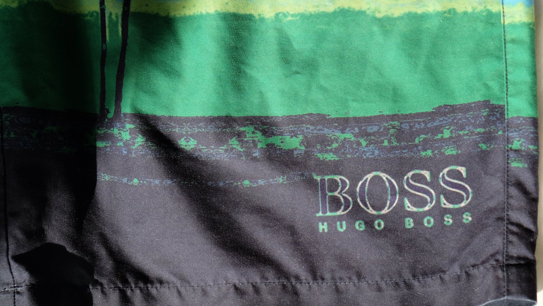 Hugo Boss Badehose