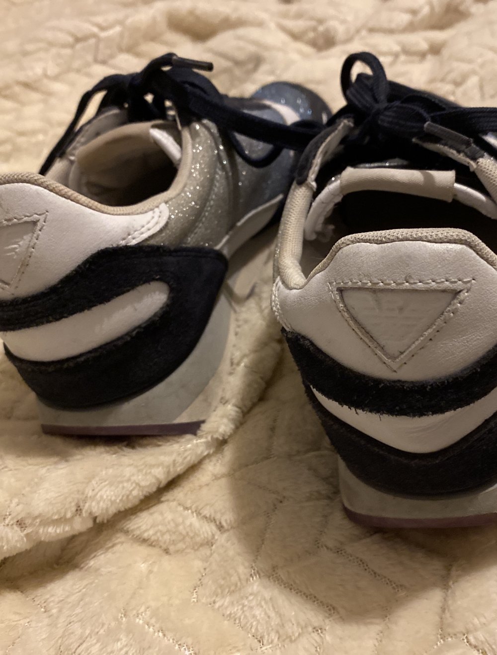 sneackers emporio armani