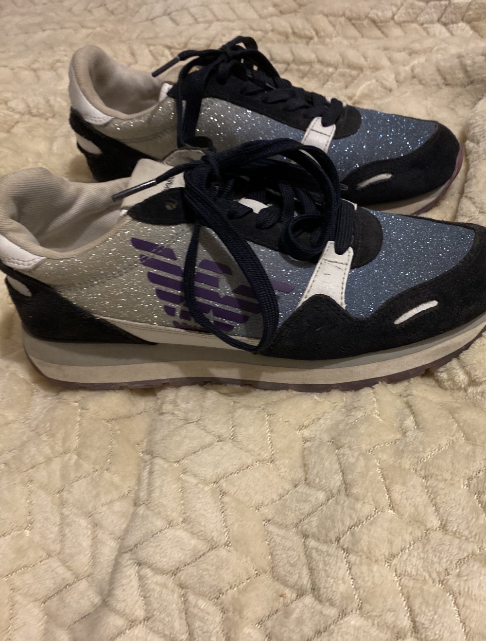 sneackers emporio armani