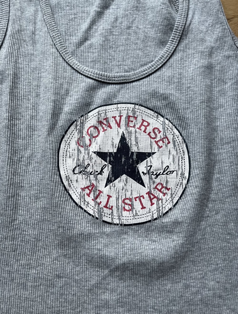 Shirt von Converse