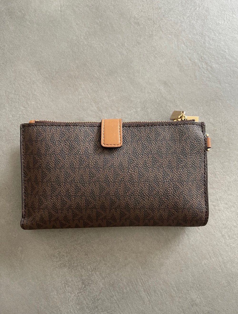 Smartphone-Brieftasche Jet Set mit Logo