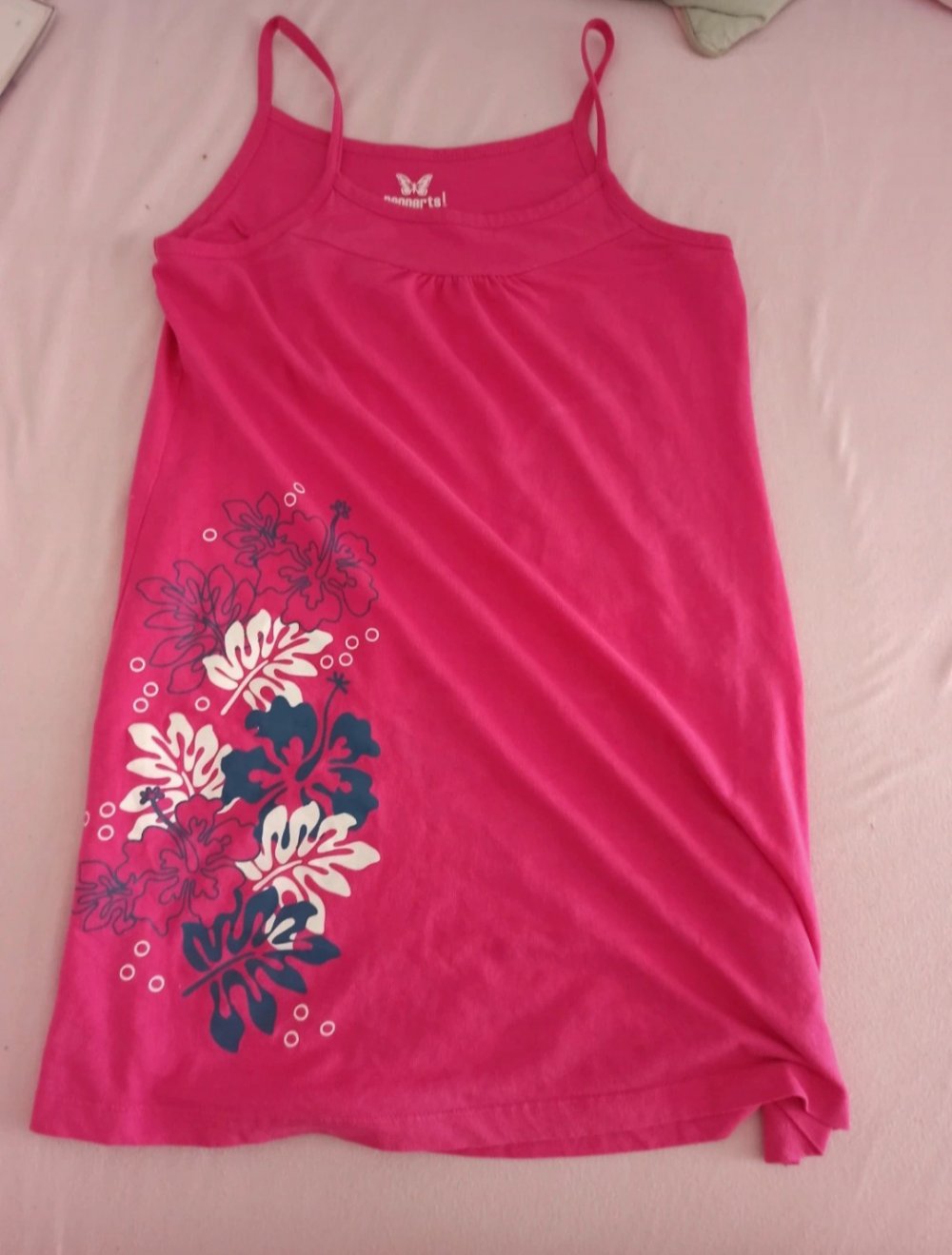 schönes Kleid gr. 134/140 oder xs