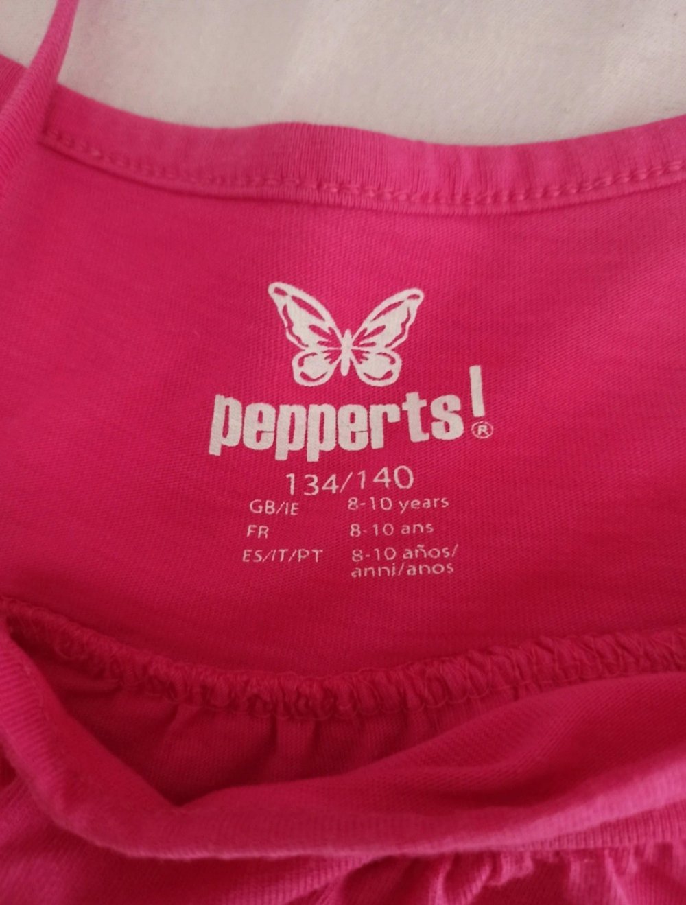 schönes Kleid gr. 134/140 oder xs