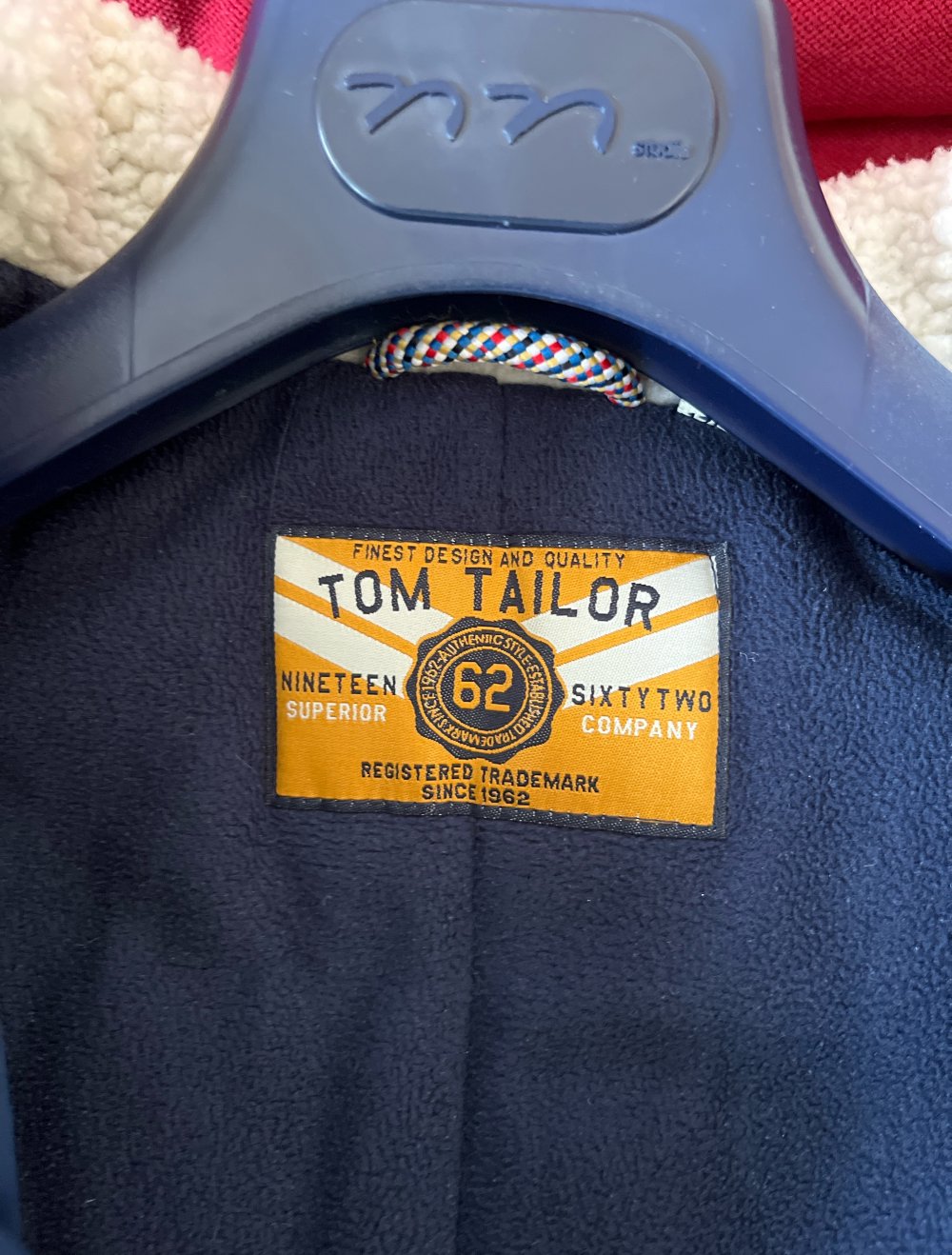 Jungen- Winterjacke von Tom Tailor