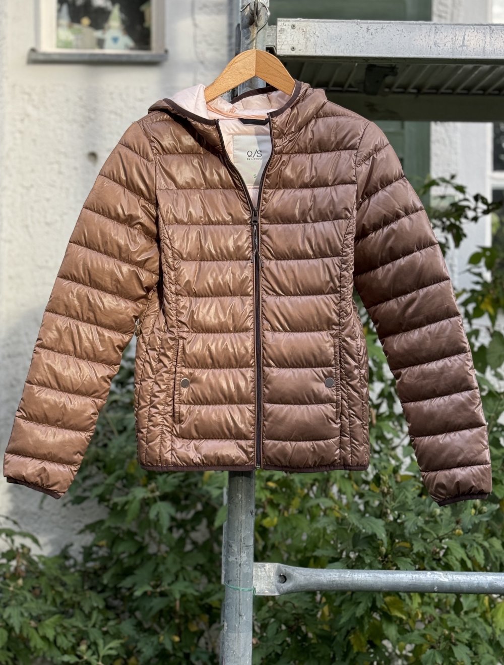 Watte Jacke von S. Oliver Größe S