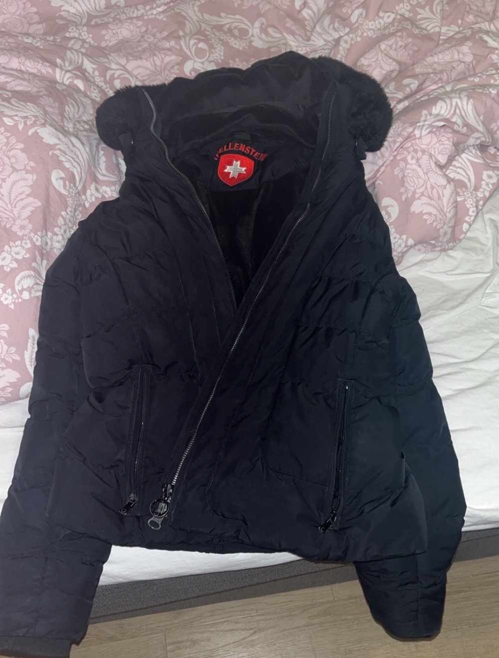 wellensteyn Jacke Größe L