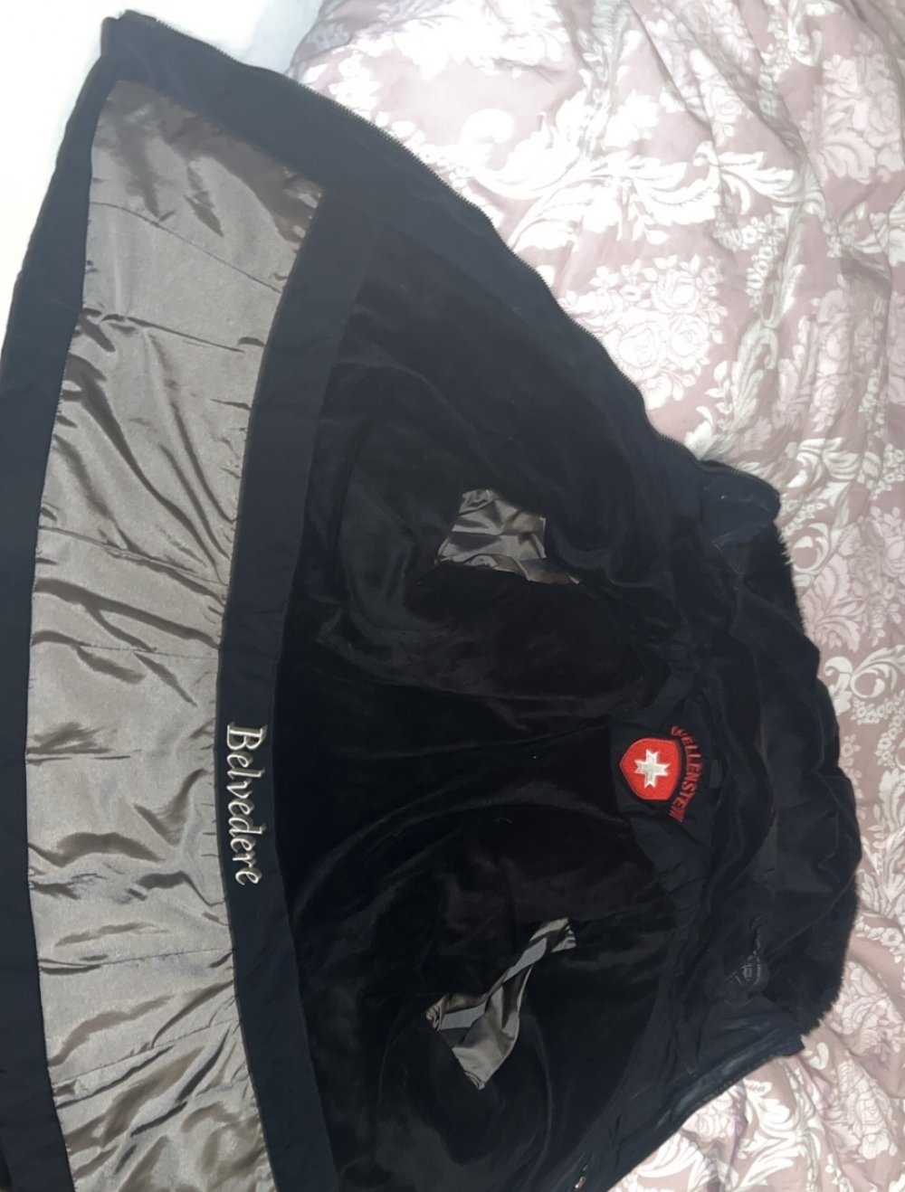 wellensteyn Jacke Größe L