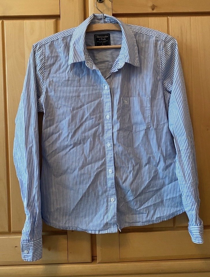 Abercrombie & Fitch Bluse Größe S