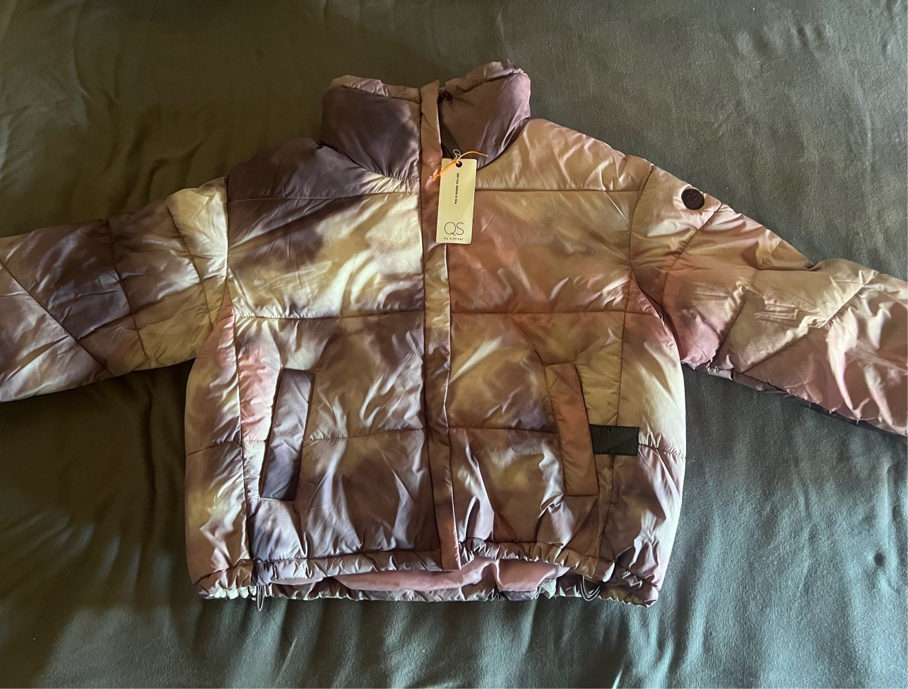 s.oliver winter daunen jacke