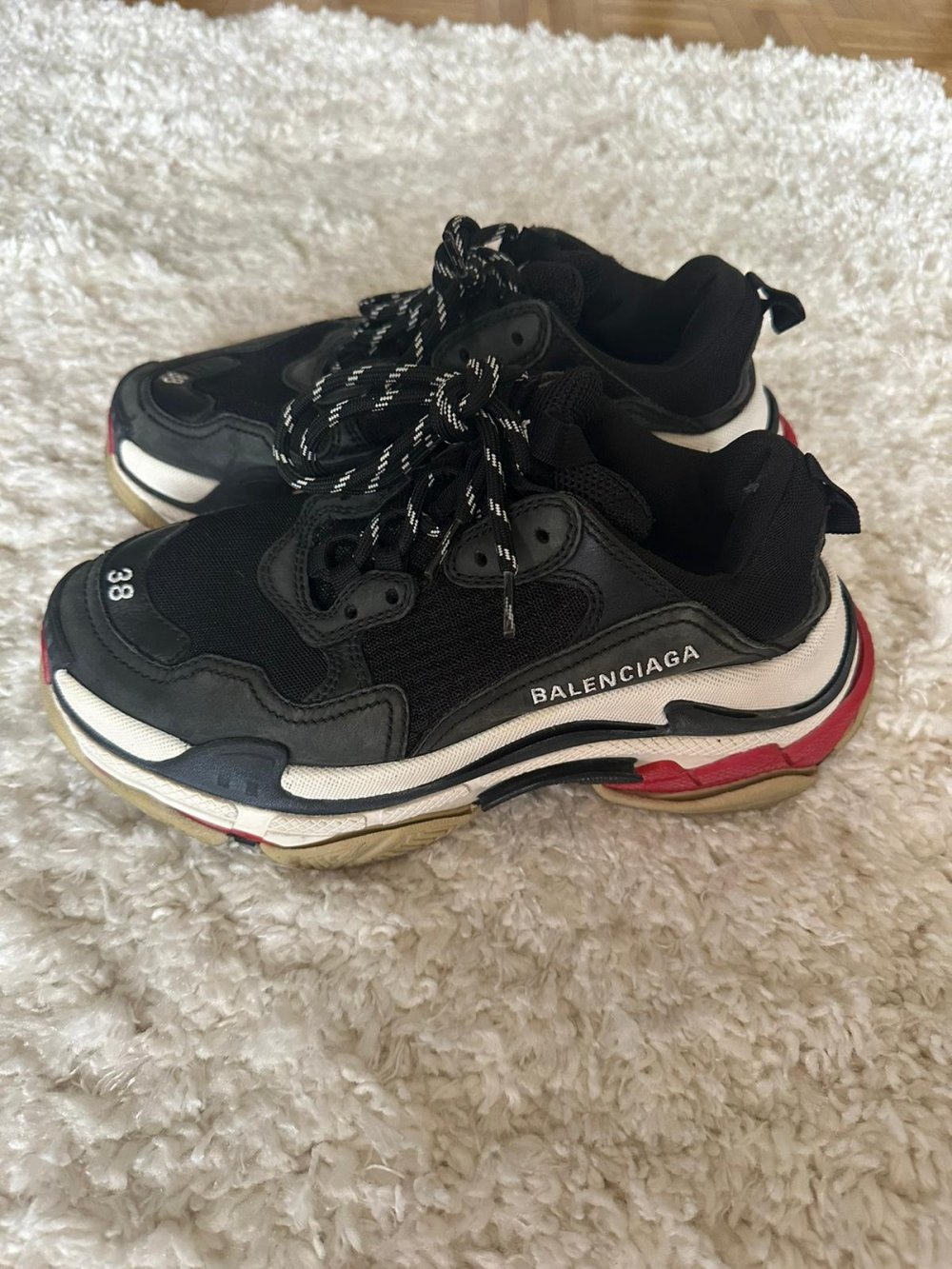 Balenciaga Tripple S 