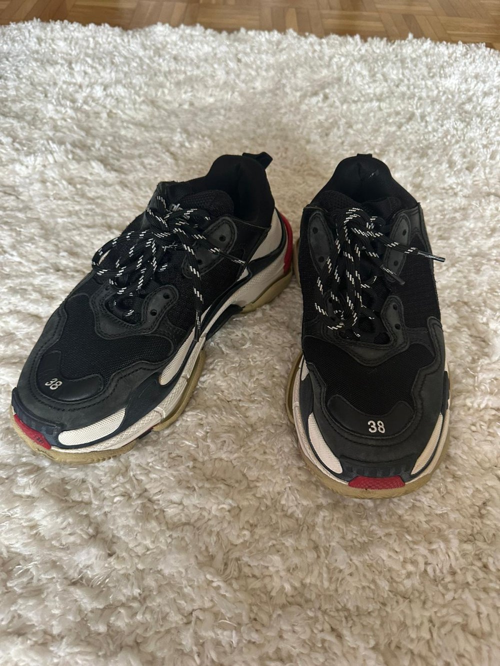 Balenciaga Tripple S 