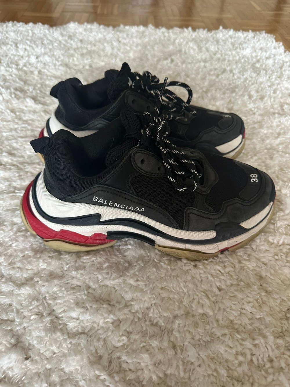 Balenciaga Tripple S 