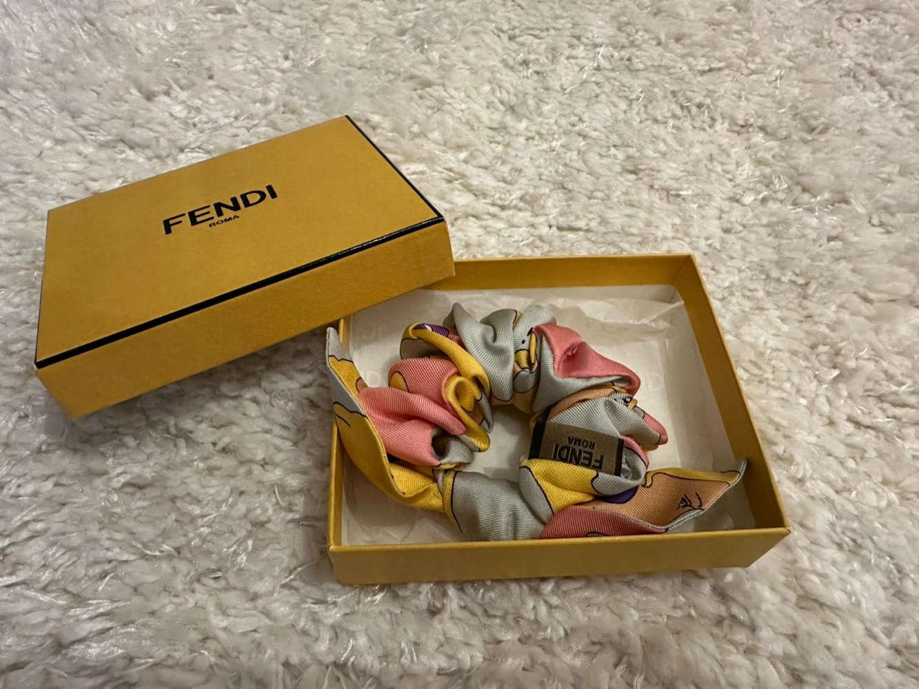 Fendi Falp Bag Limited Edition ART 