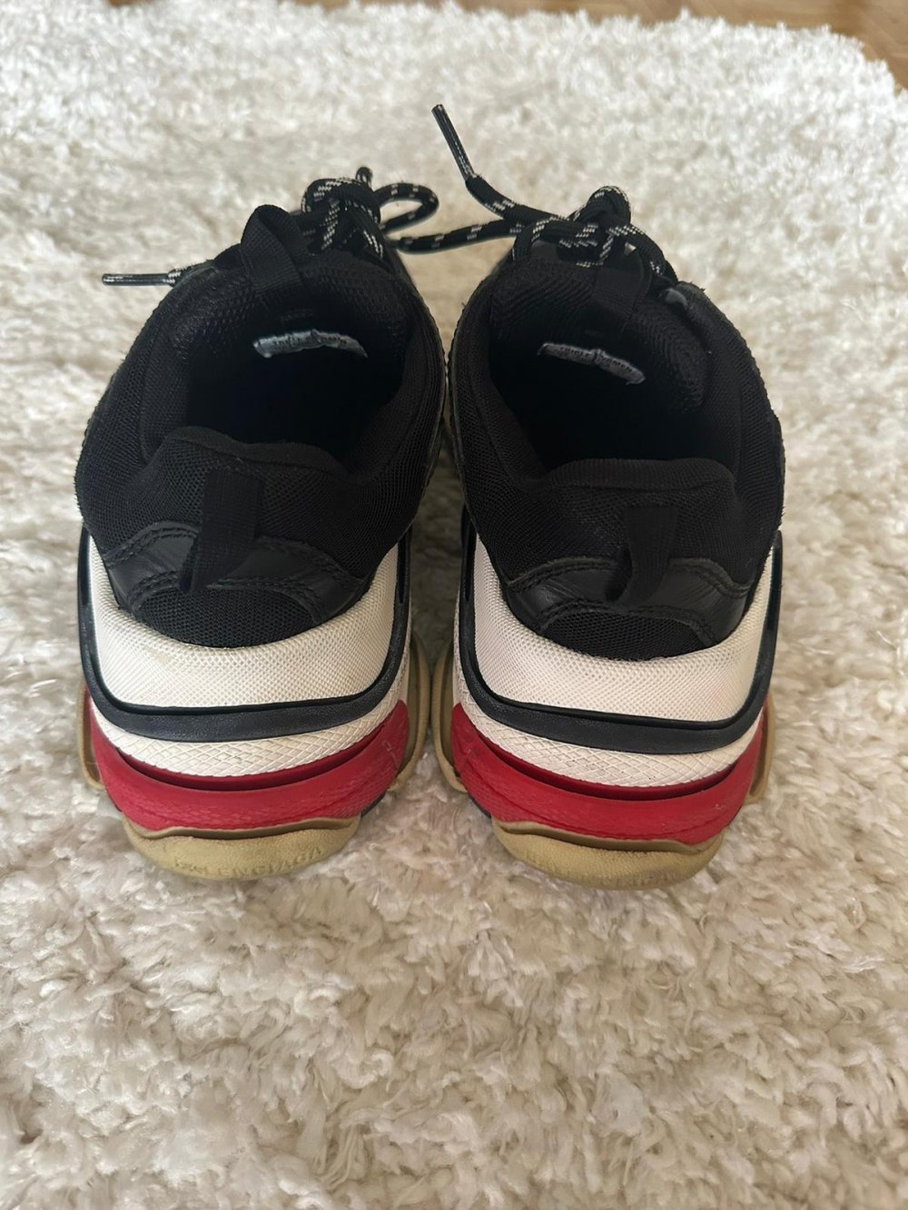 Balenciaga Tripple S 