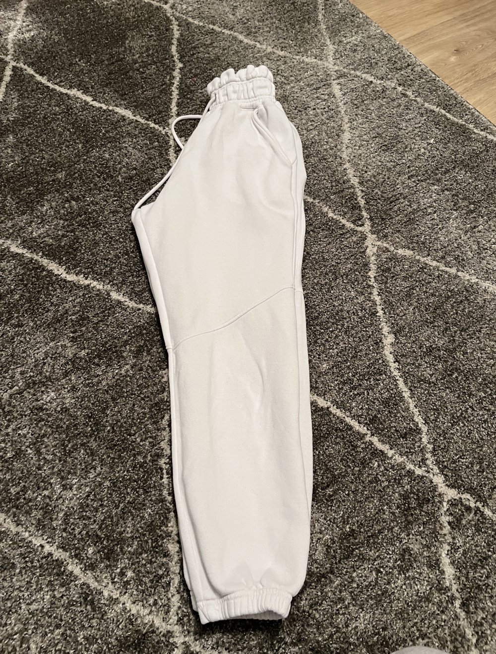 weiße Jogginghose Asos