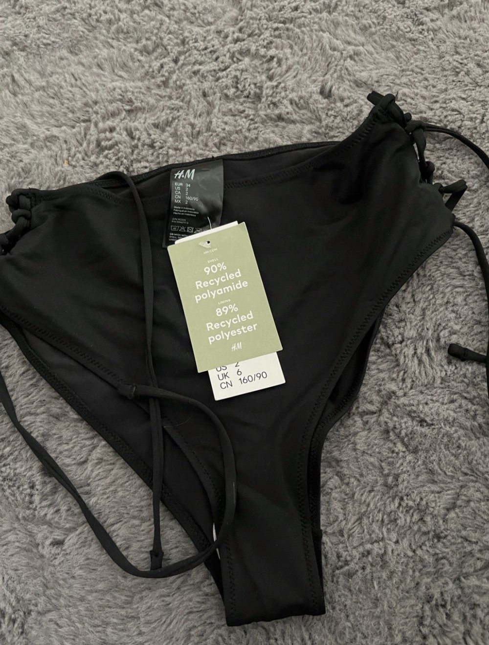 Bikini Hose neu