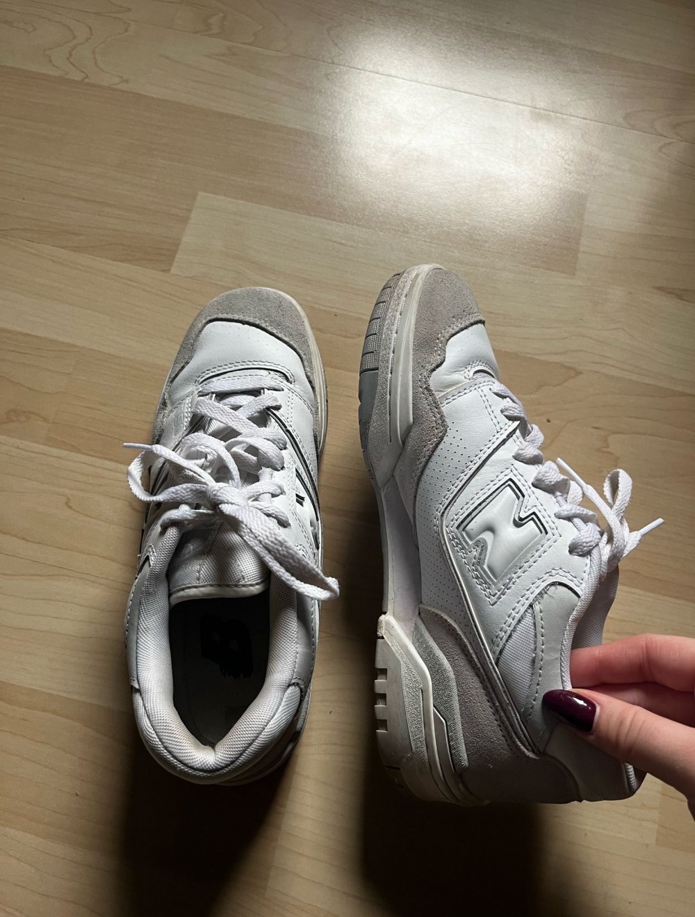 new Balance 550 unisex