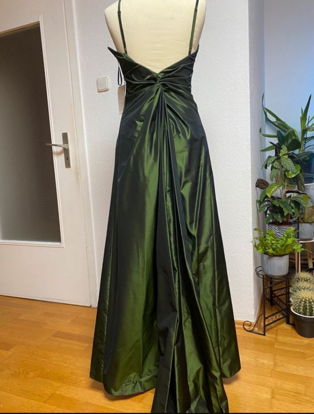 Abendkleid, Ballkleid, Abiye, Taftastoff