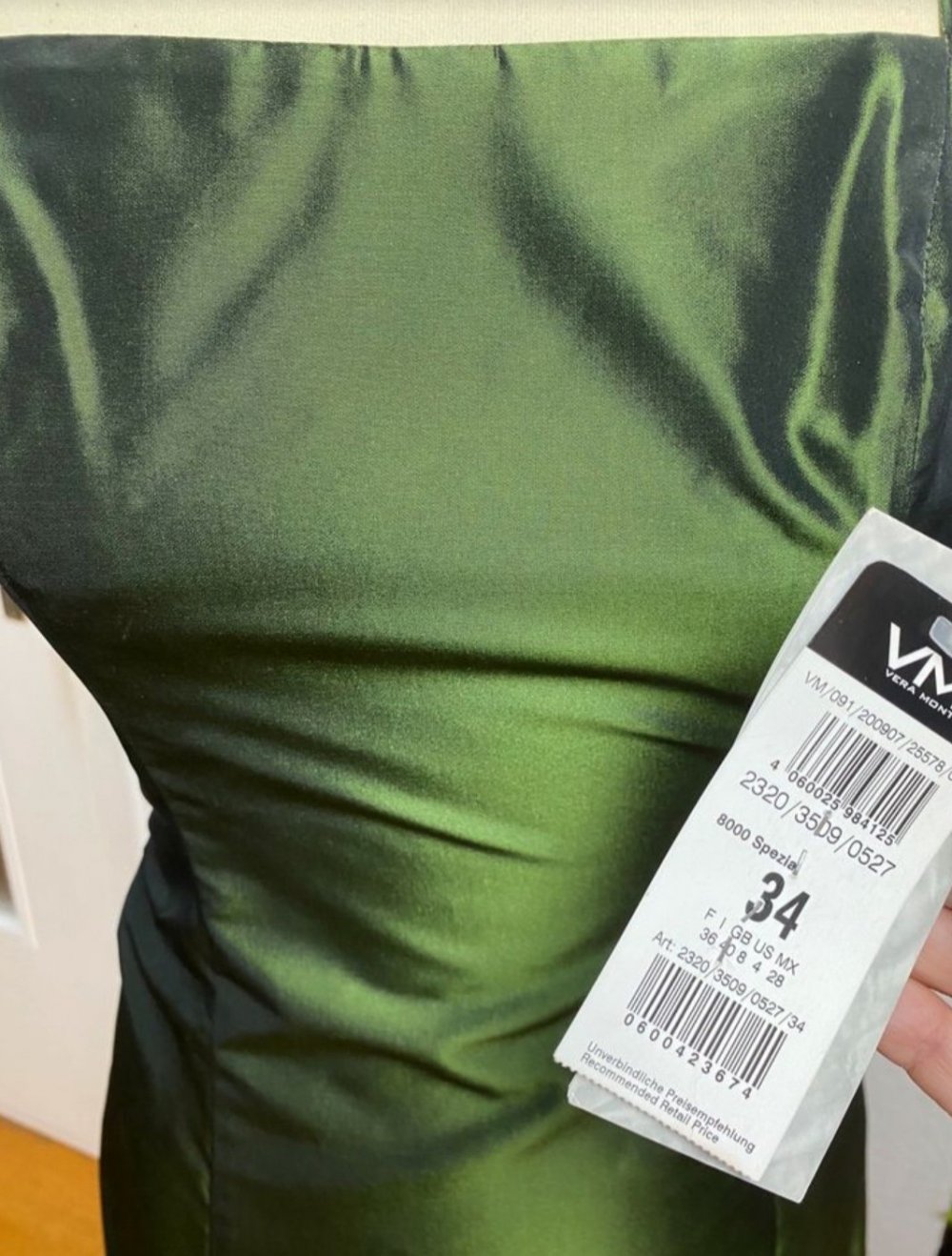 Abendkleid, Ballkleid, Abiye, Taftastoff